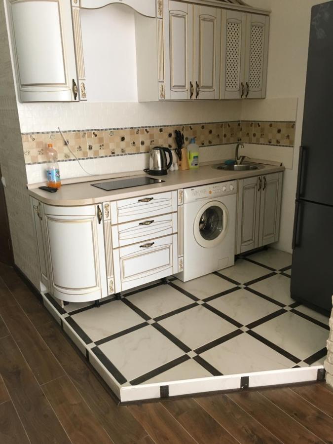 Студия С Видом На Море Plaza Odessa Exterior foto