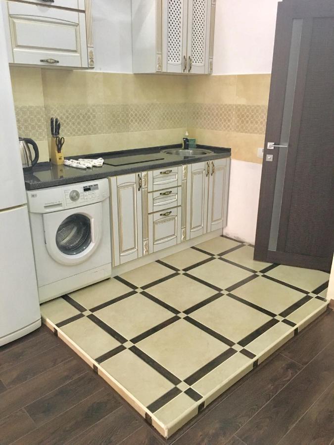 Студия С Видом На Море Plaza Odessa Exterior foto