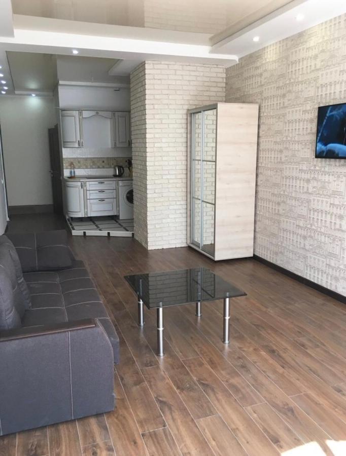 Студия С Видом На Море Plaza Odessa Exterior foto